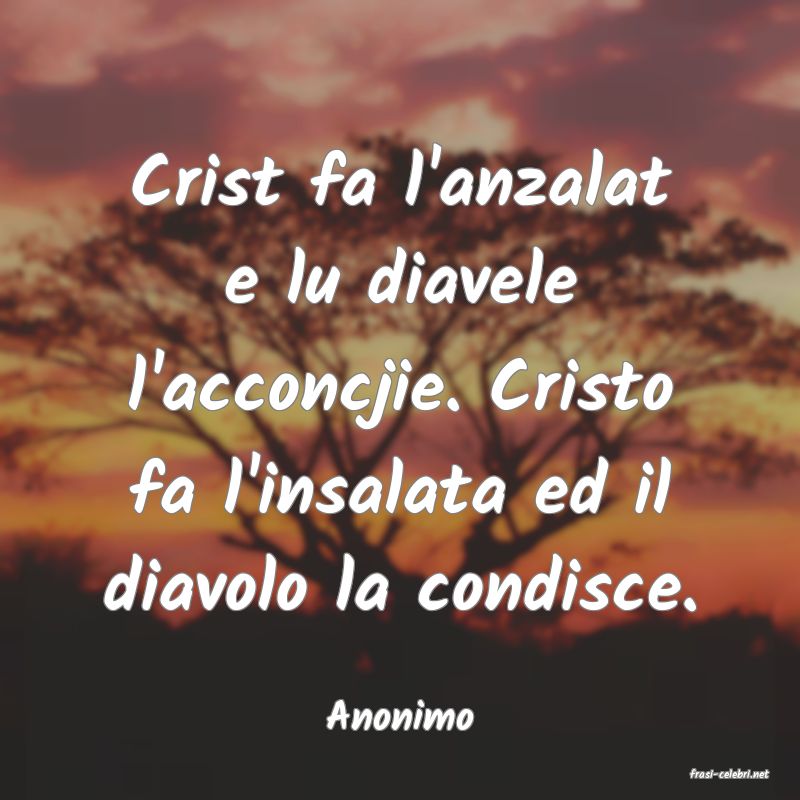 frasi di Anonimo