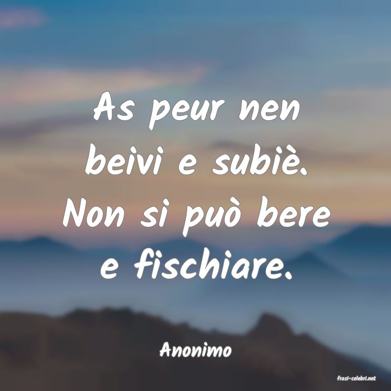 frasi di Anonimo