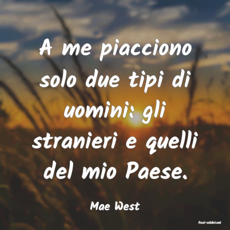 frasi di Mae West