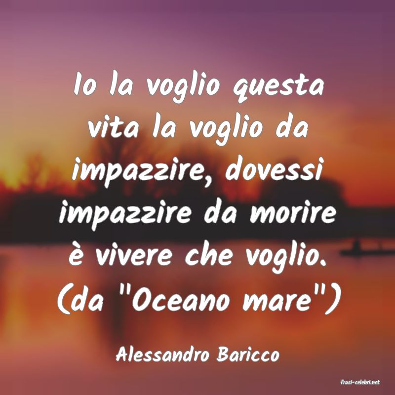frasi di Alessandro Baricco
