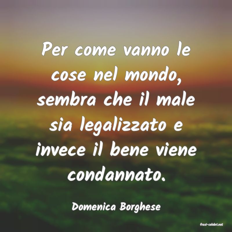 frasi di Domenica Borghese