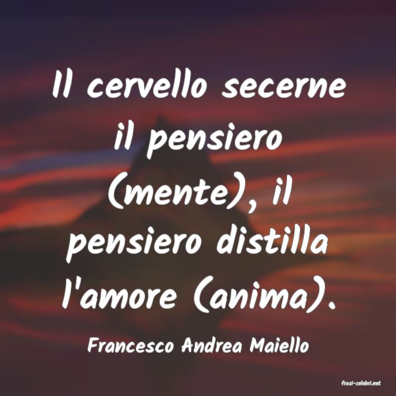 frasi di  Francesco Andrea Maiello
