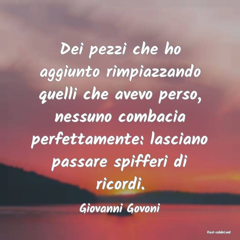 frasi di  Giovanni Govoni

