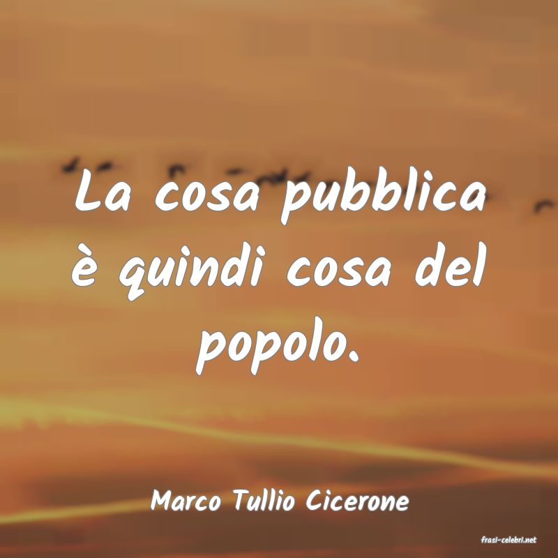 frasi di Marco Tullio Cicerone