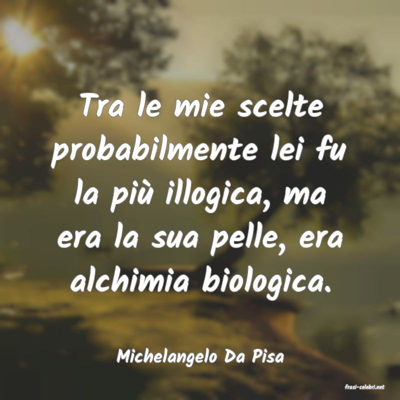 frasi di Michelangelo Da Pisa