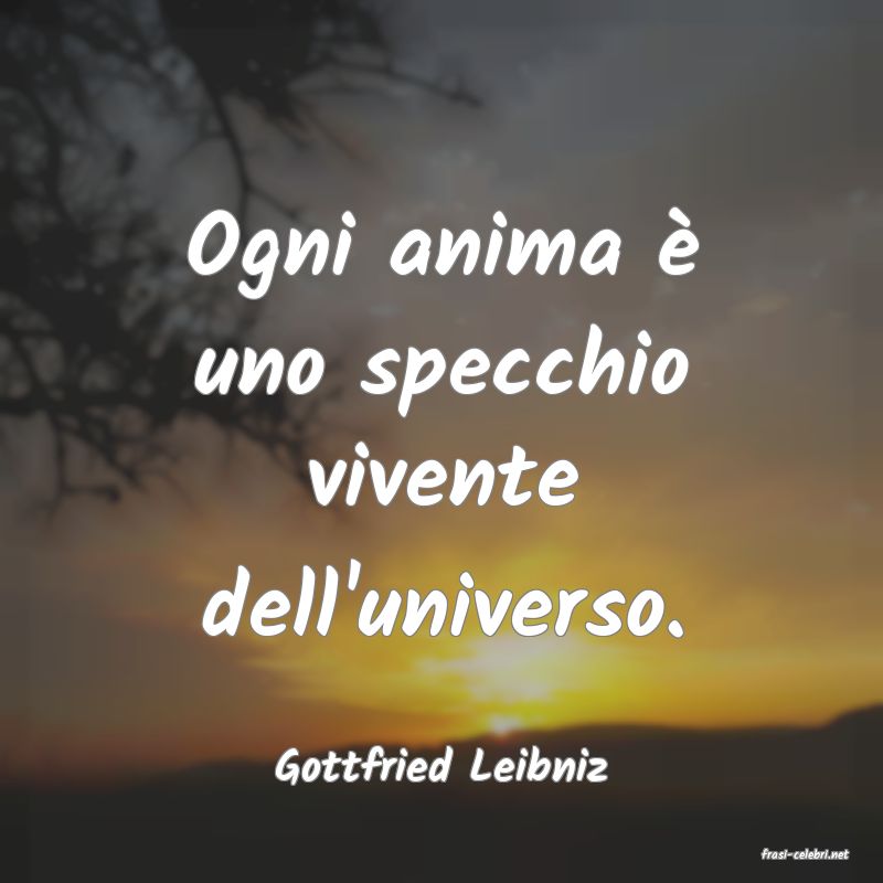 frasi di  Gottfried Leibniz
