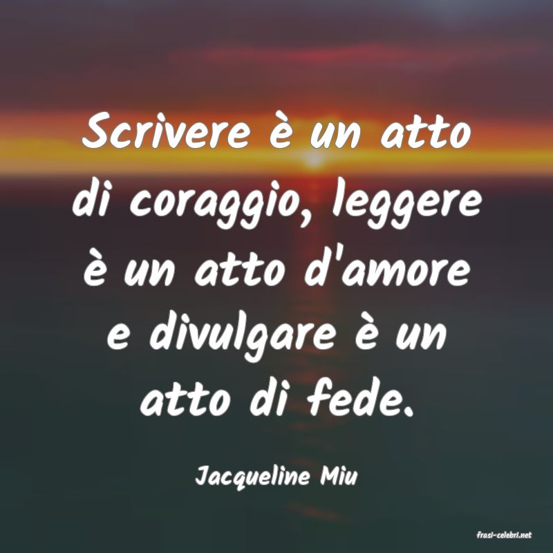 frasi di Jacqueline Miu