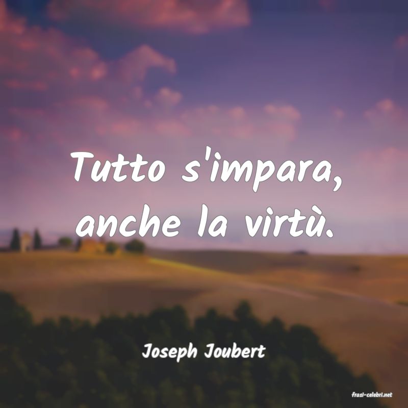 frasi di  Joseph Joubert
