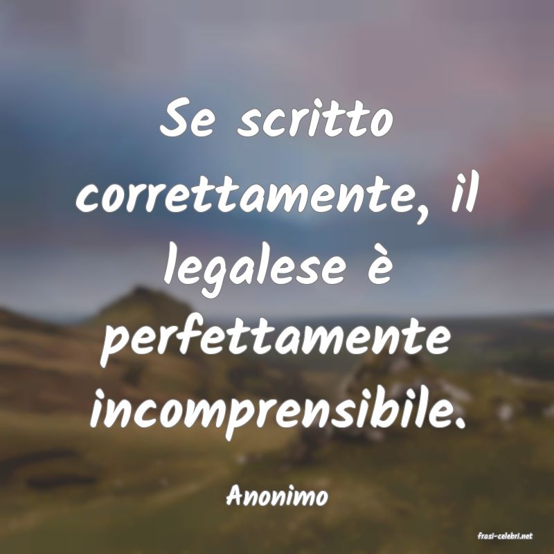 frasi di Anonimo