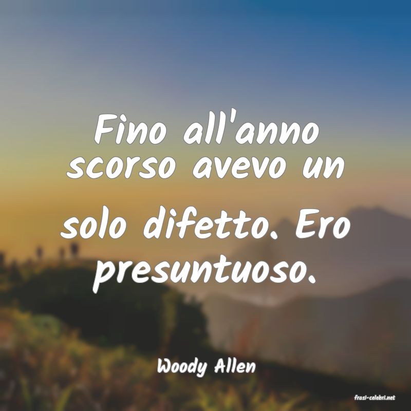 frasi di Woody Allen