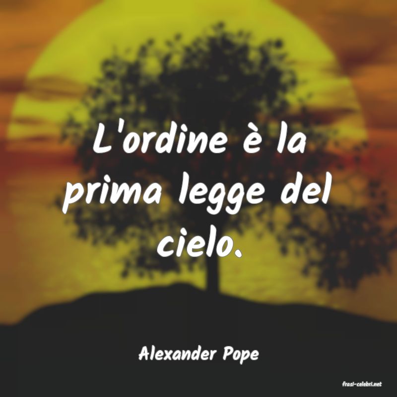 frasi di Alexander Pope