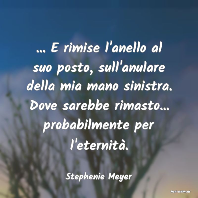 frasi di Stephenie Meyer