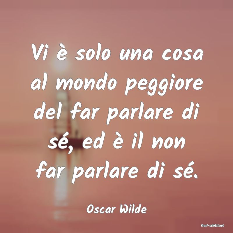 frasi di Oscar Wilde