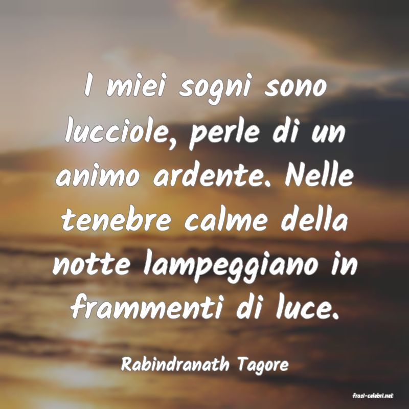 frasi di Rabindranath Tagore