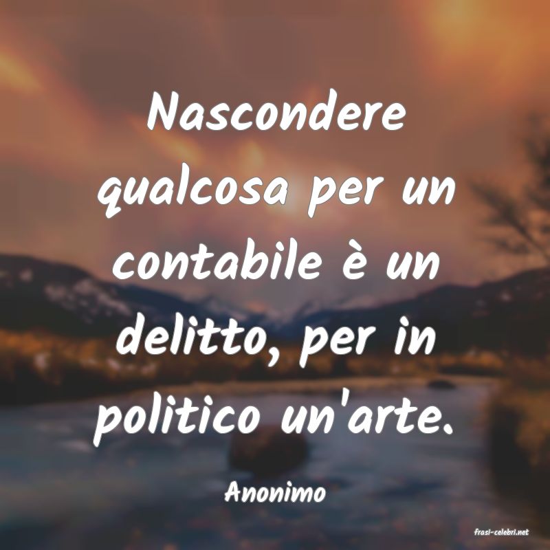 frasi di Anonimo