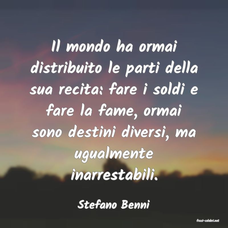 frasi di Stefano Benni