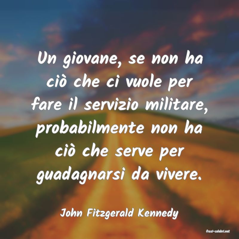 frasi di John Fitzgerald Kennedy