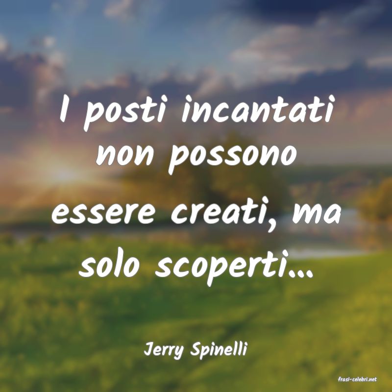 frasi di Jerry Spinelli