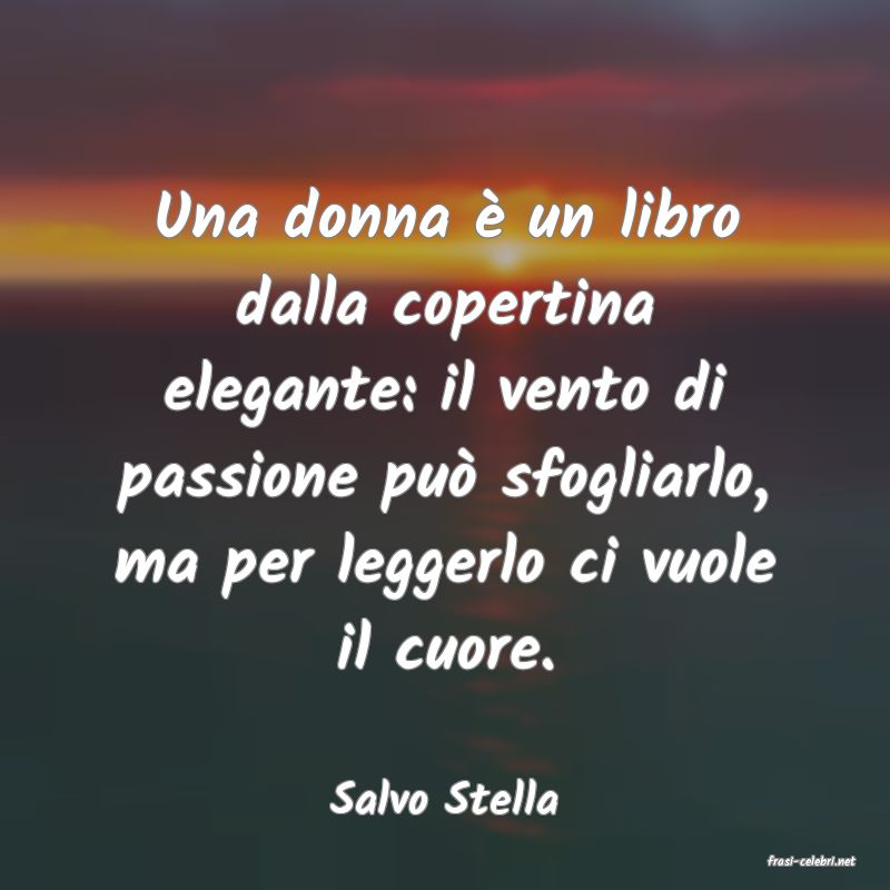 frasi di Salvo Stella