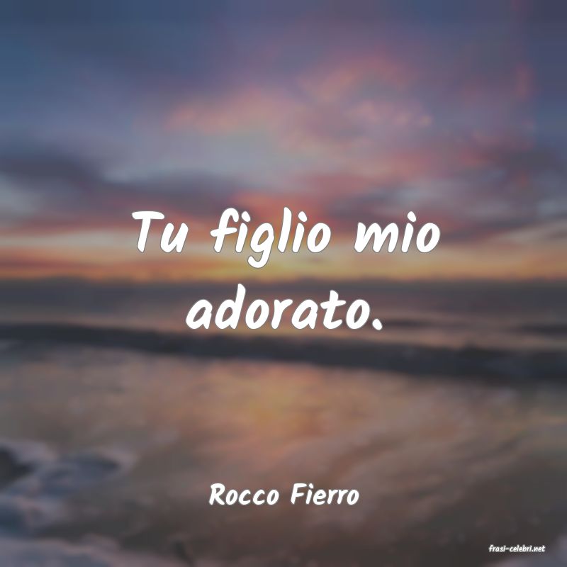 frasi di  Rocco Fierro
