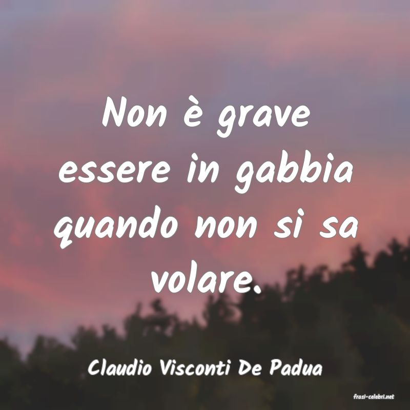 frasi di Claudio Visconti De Padua