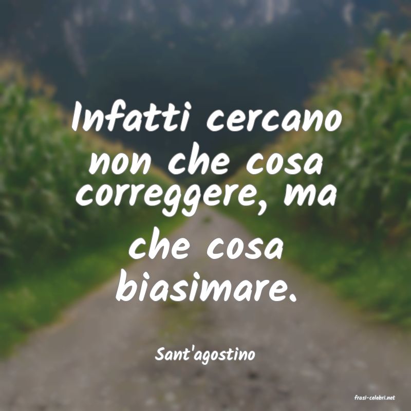 frasi di  Sant'agostino
