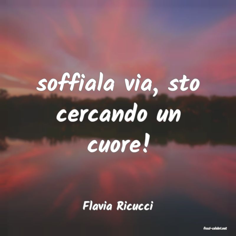 frasi di  Flavia Ricucci
