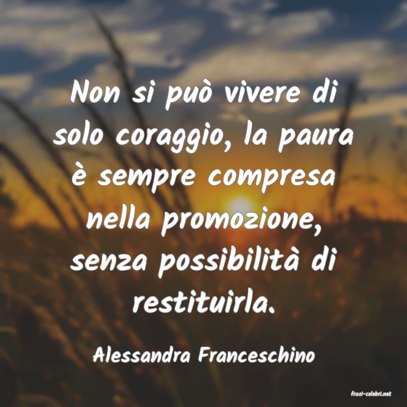 frasi di  Alessandra Franceschino
