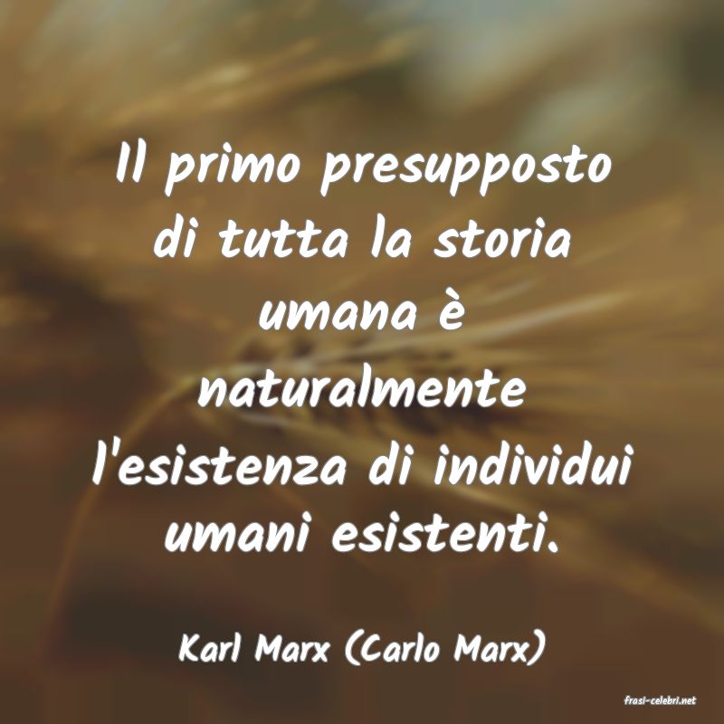 frasi di Karl Marx (Carlo Marx)