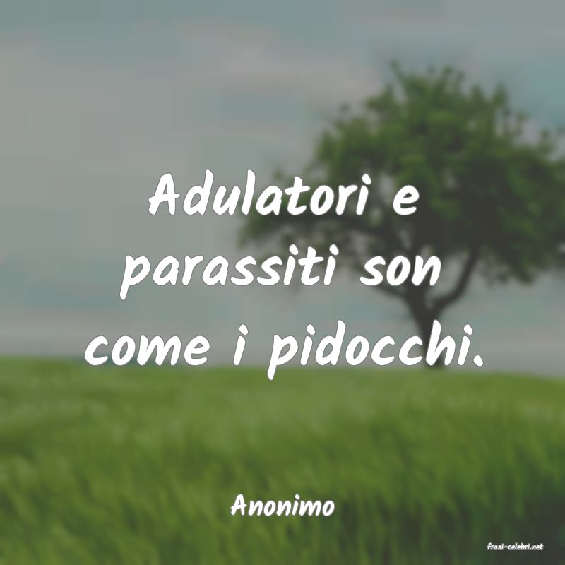 frasi di Anonimo