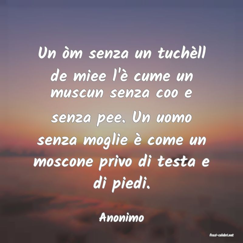 frasi di Anonimo