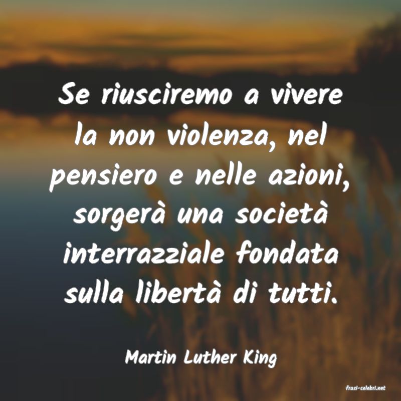 frasi di Martin Luther King