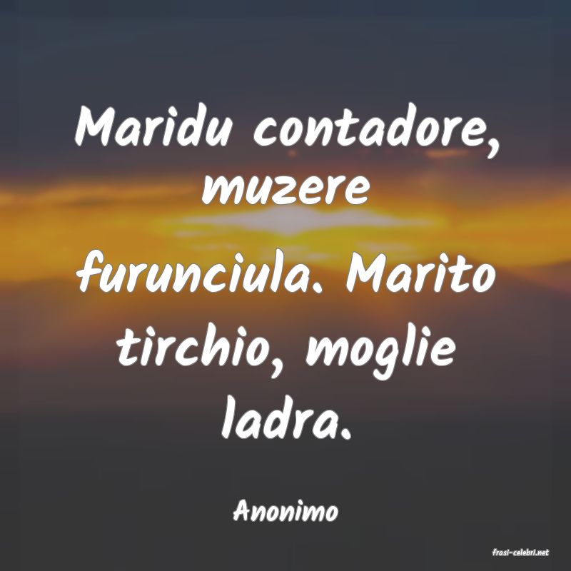 frasi di Anonimo