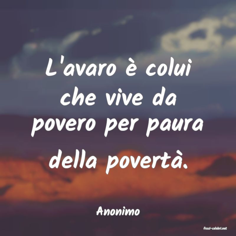 frasi di Anonimo