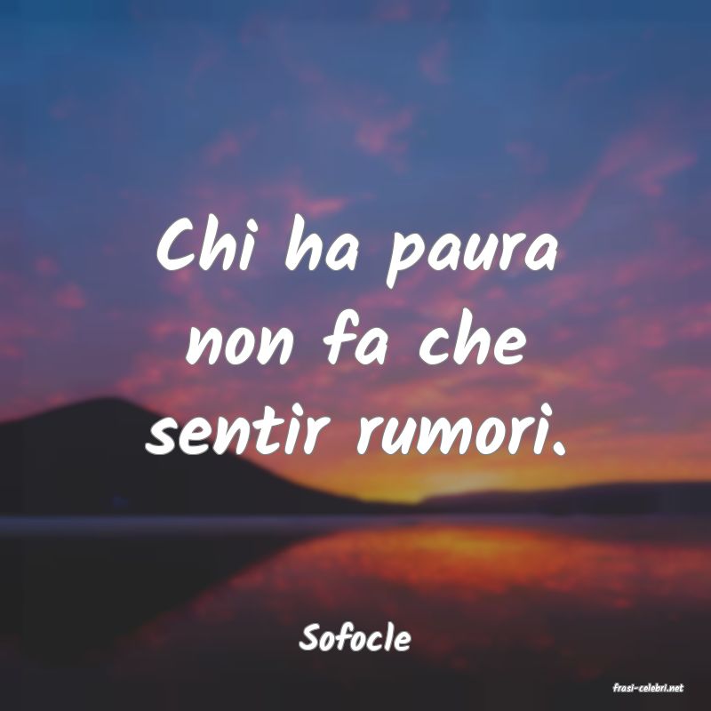 frasi di Sofocle