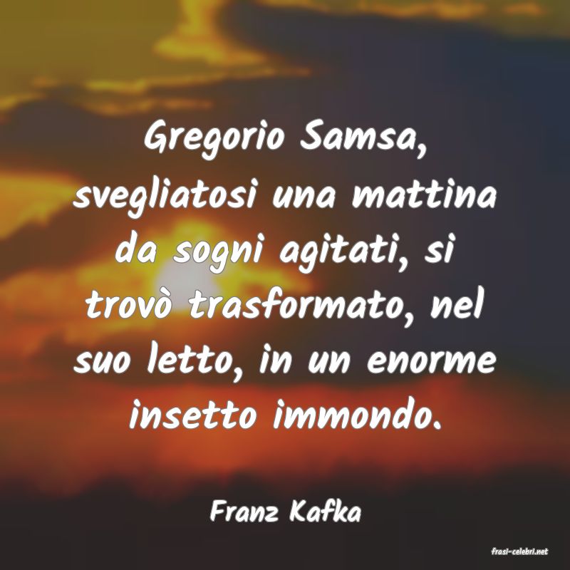 frasi di Franz Kafka