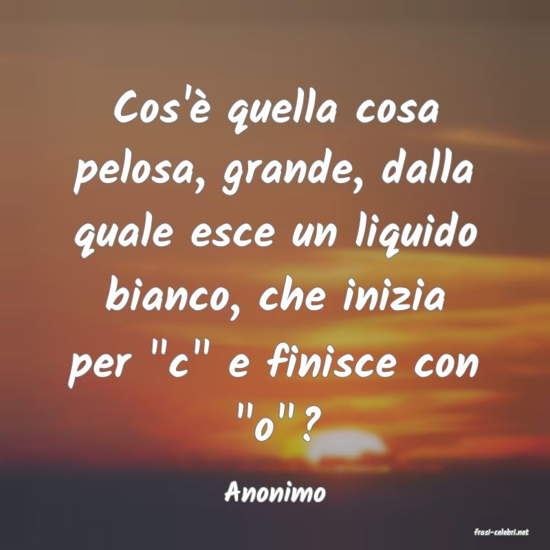 frasi di Anonimo