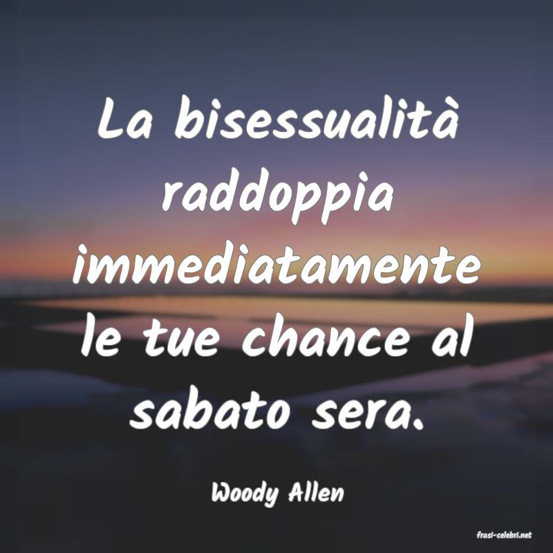 frasi di Woody Allen