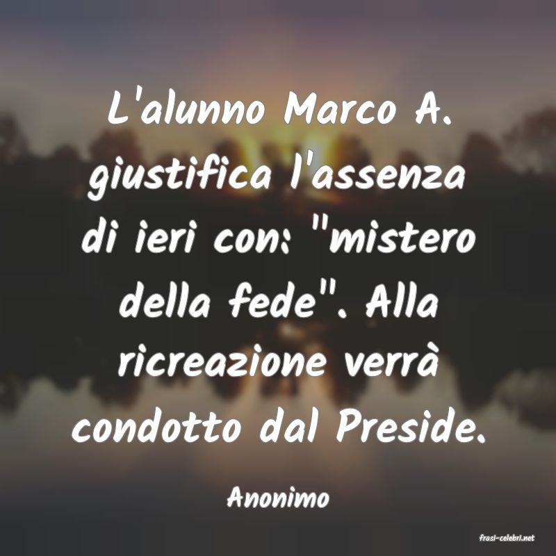 frasi di Anonimo