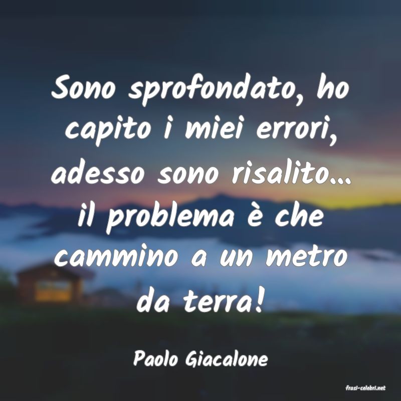 frasi di Paolo Giacalone