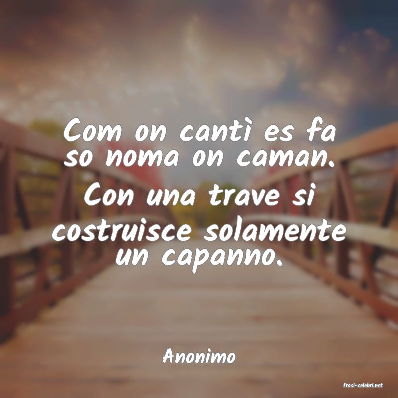 frasi di Anonimo