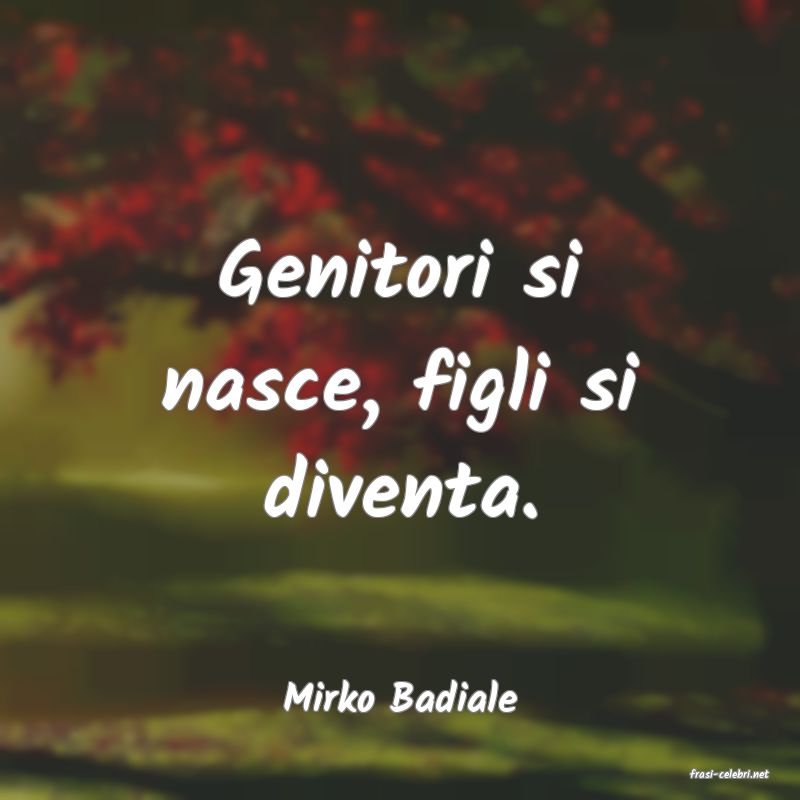 frasi di  Mirko Badiale
