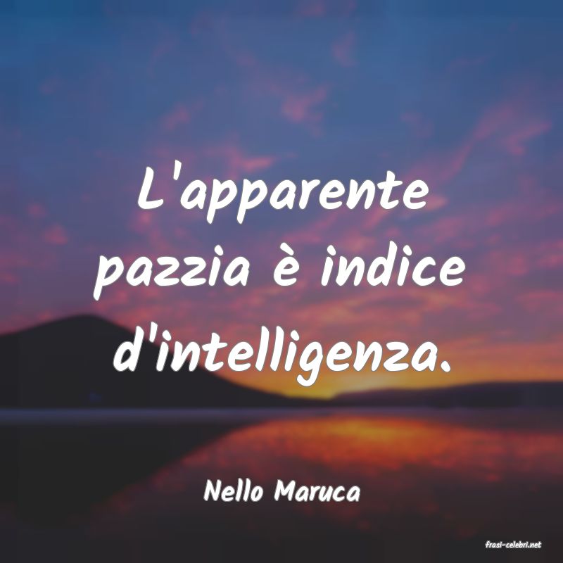 frasi di  Nello Maruca
