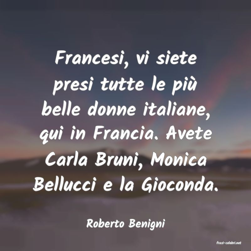 frasi di Roberto Benigni