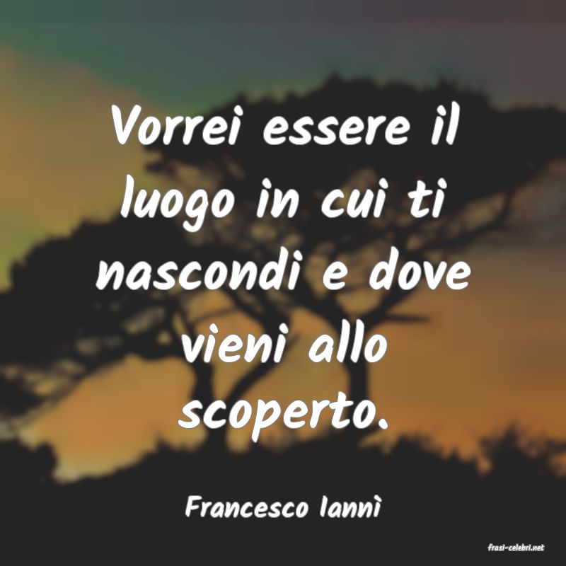 frasi di Francesco Iann