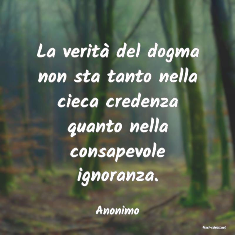frasi di Anonimo