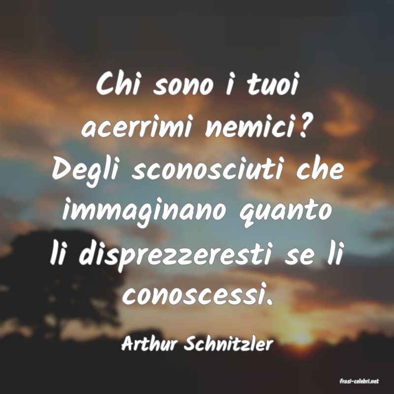 frasi di  Arthur Schnitzler
