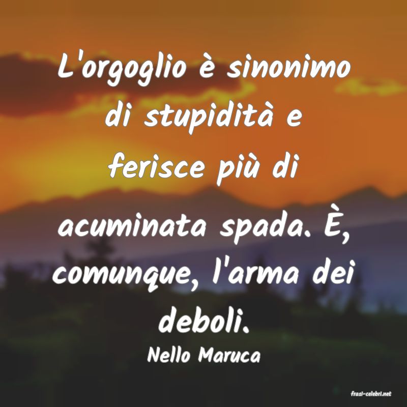 frasi di  Nello Maruca
