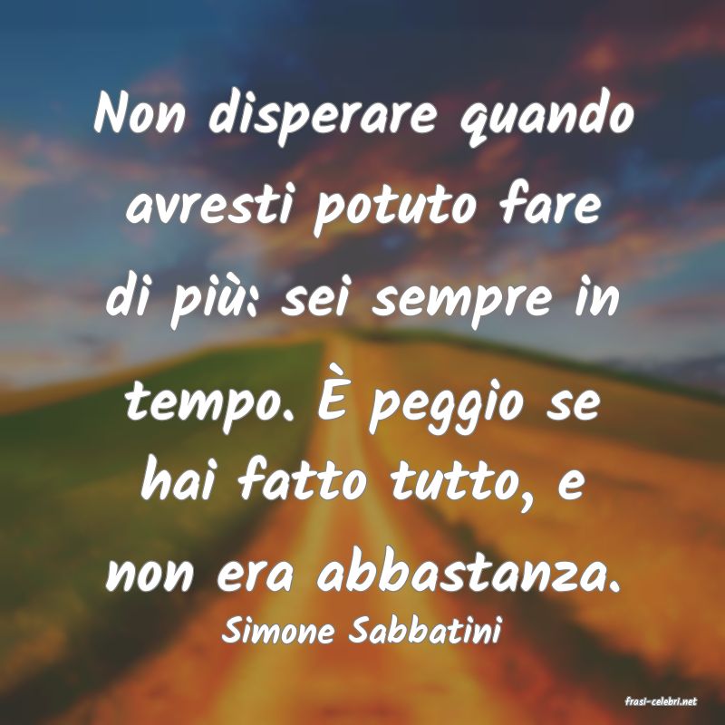 frasi di  Simone Sabbatini

