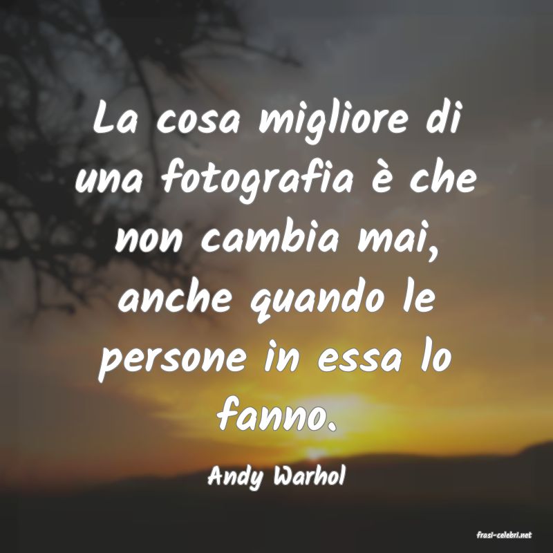 frasi di  Andy Warhol
